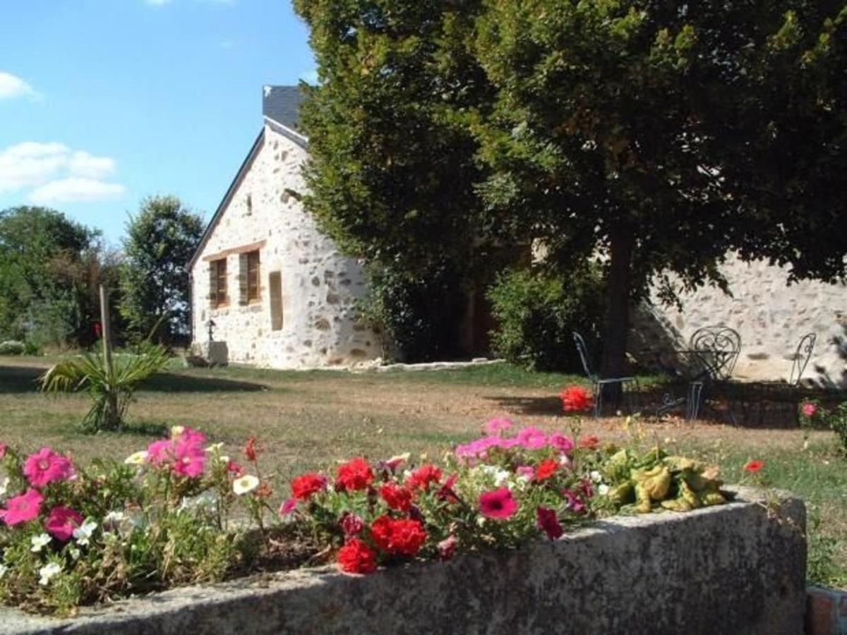 Gite De Charme Renove Avec Jardin, Velos Et Activites Pres De La Sarthe - Fr-1-410-191 Souvigné-sur-Sarthe Exterior foto